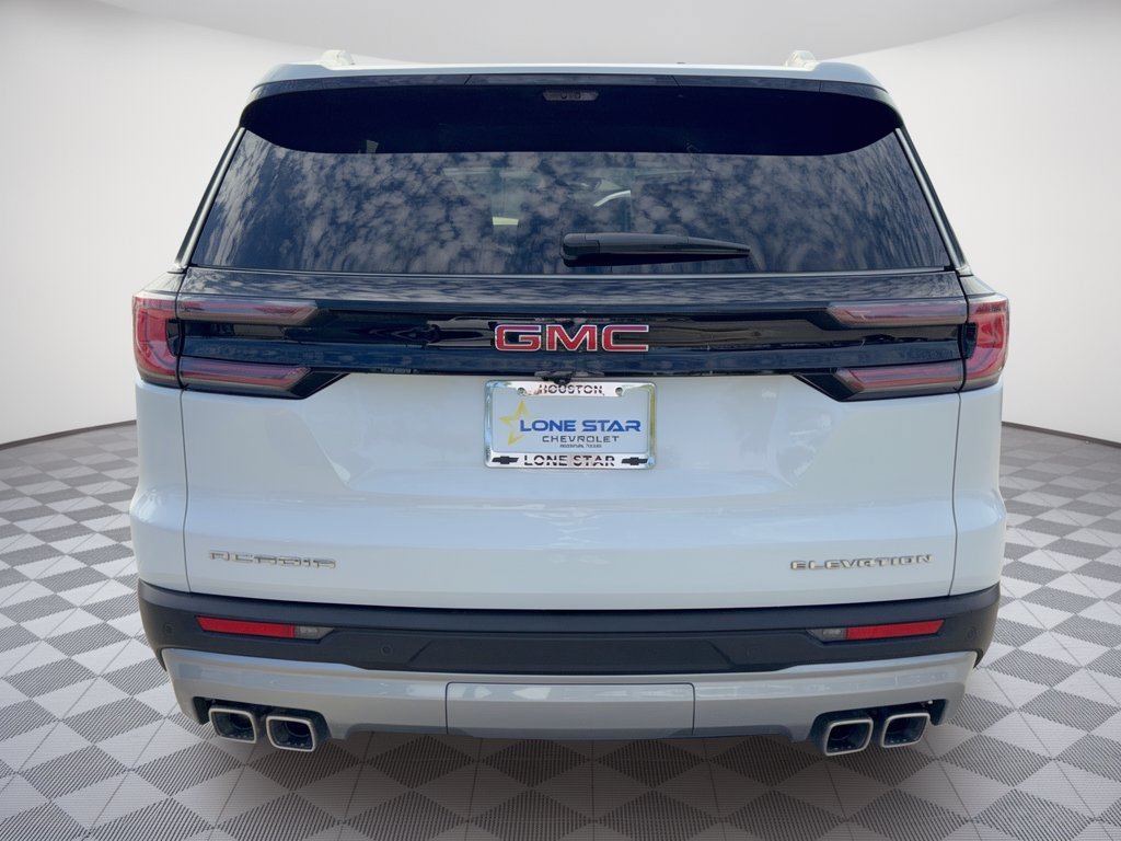 Used 2026 GMC Acadia Elevation w/ Elevation Premium Package FWD image 11