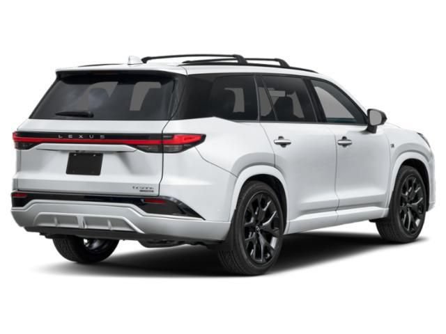 New 2026 Lexus TX 500h AWD w/ Technology Package image 2