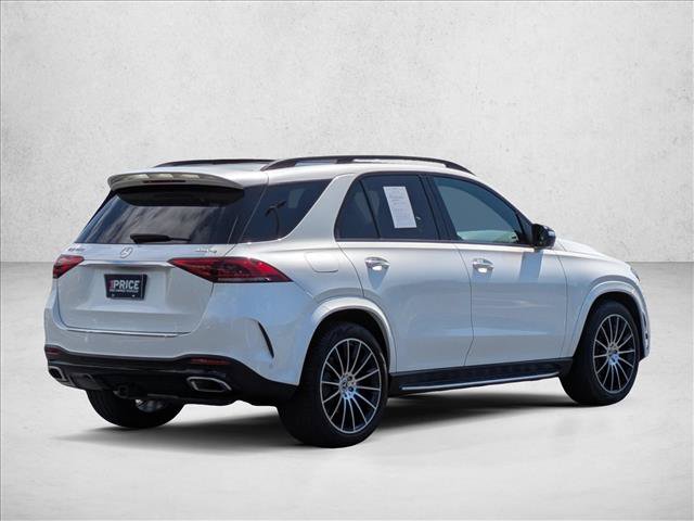 Used 2022 Mercedes-Benz GLE 450 4MATIC image 5