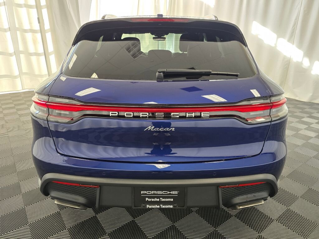 New 2026 Porsche Macan image 6