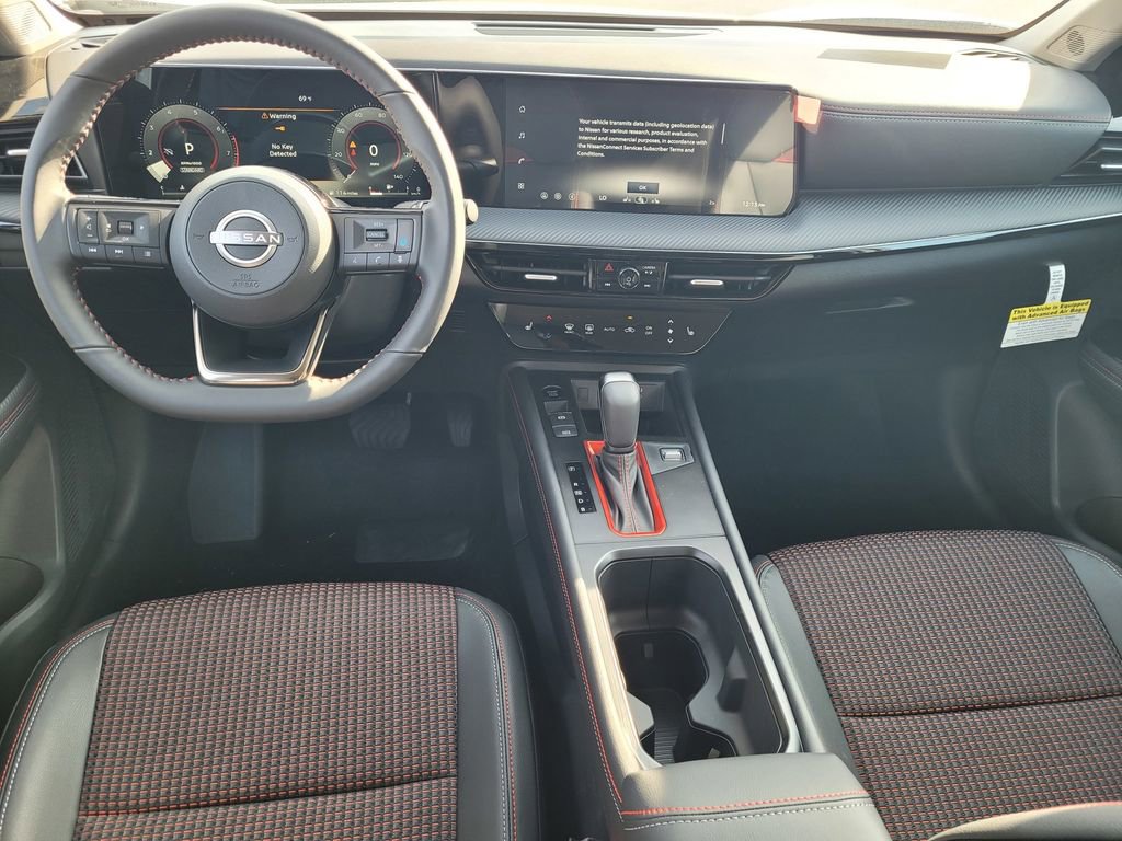 New 2026 Nissan Kicks SR w/ Cold Weather Package image 7