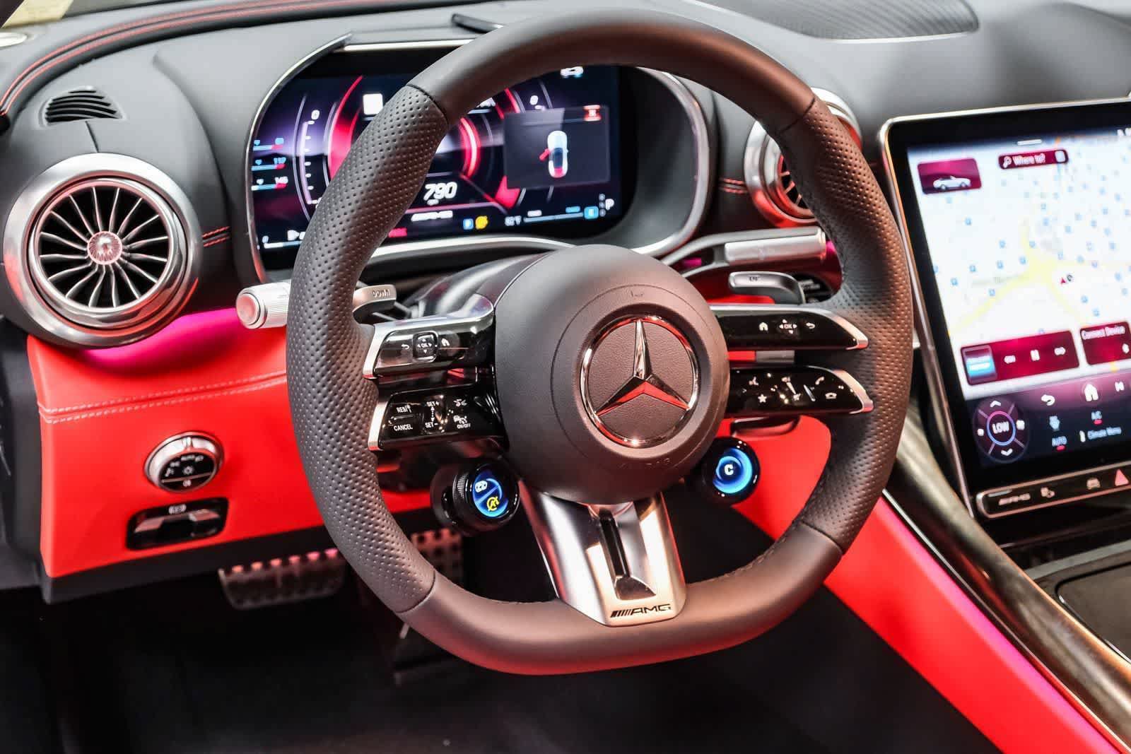 New 2027 Mercedes-Benz SL 43 AMG image 20