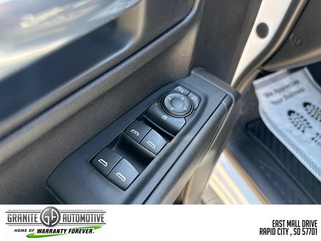 Used 2023 Chevrolet Silverado 1500 Custom AWD/4WD image 12