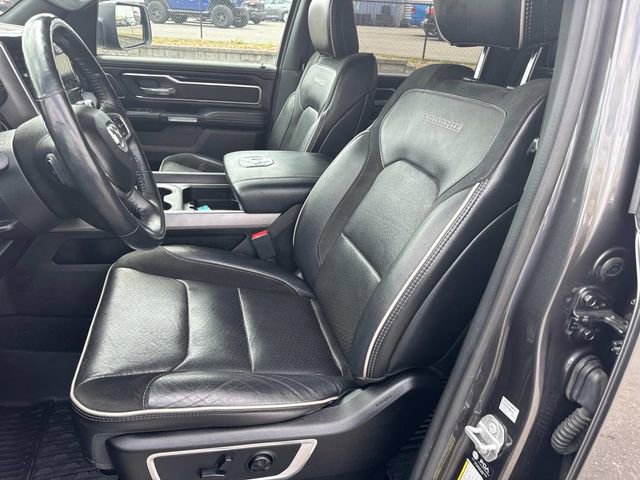 Used 2021 RAM 1500 Laramie w/ Night Edition image 30