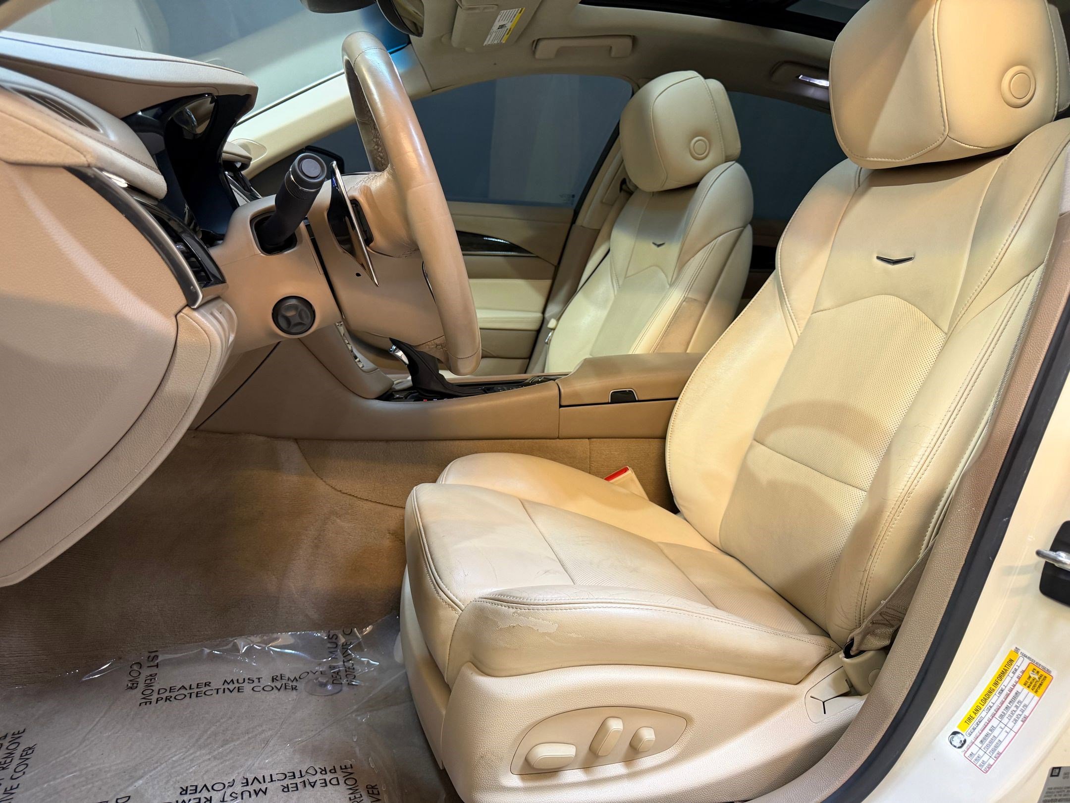 Used 2014 Cadillac CTS Luxury image 5