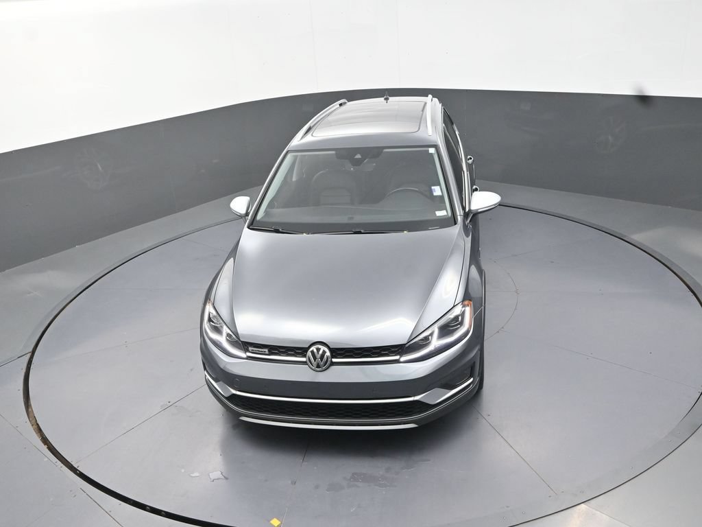 Used 2018 Volkswagen Golf Alltrack SEL AWD/4WD image 15