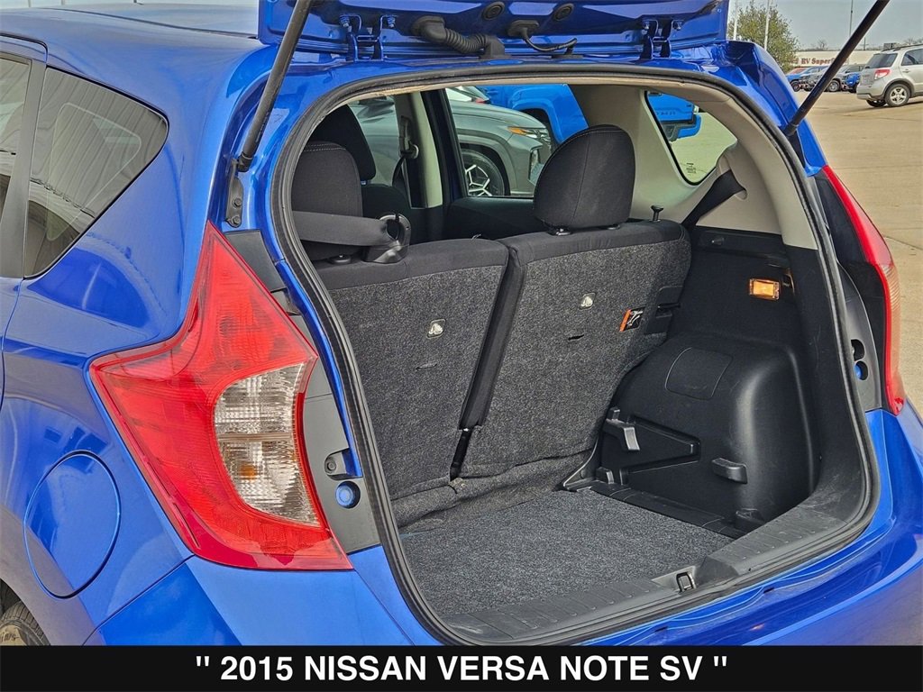 Used 2015 Nissan Versa Note SV image 32