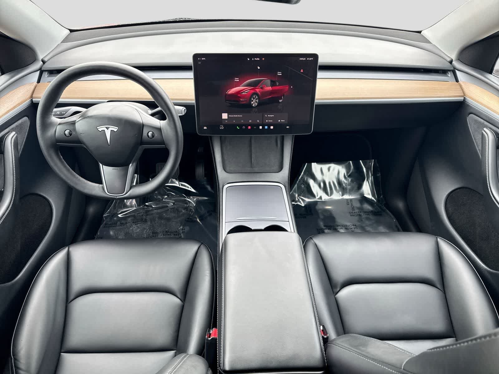 Used 2023 Tesla Model Y Long Range AWD/4WD image 20