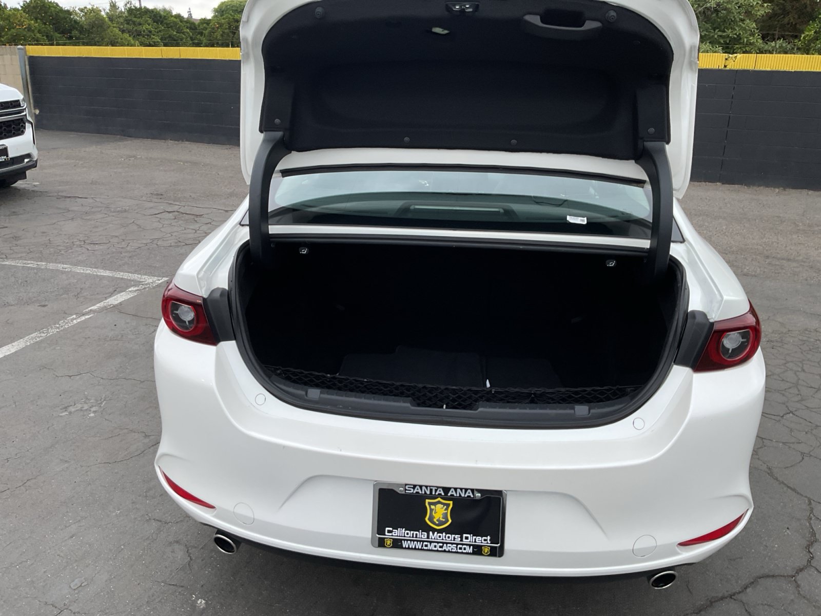 Used 2023 MAZDA MAZDA3 s FWD image 26