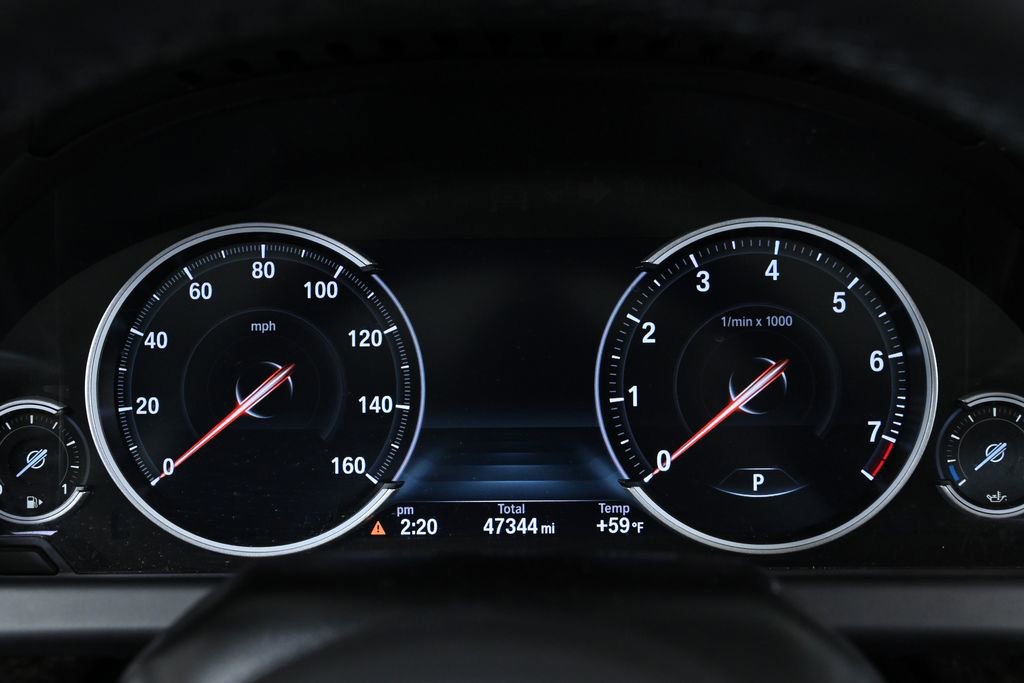 Used 2017 BMW 650i xDrive Convertible image 17