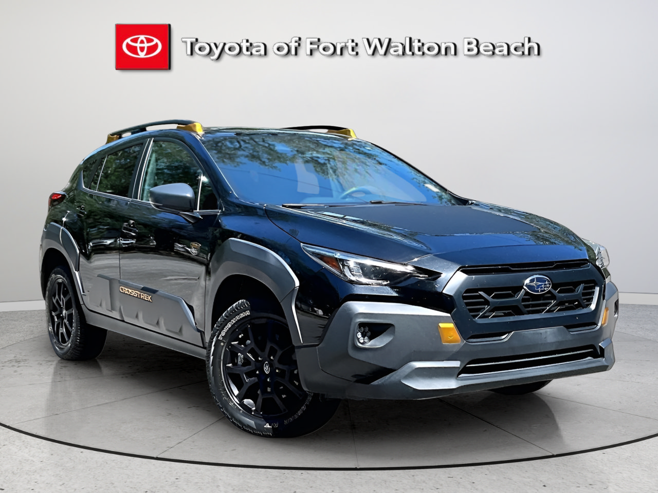 Used 2024 Subaru Crosstrek 2.5i Wilderness w/ Crosstrek Mirror Package AWD/4WD image 2