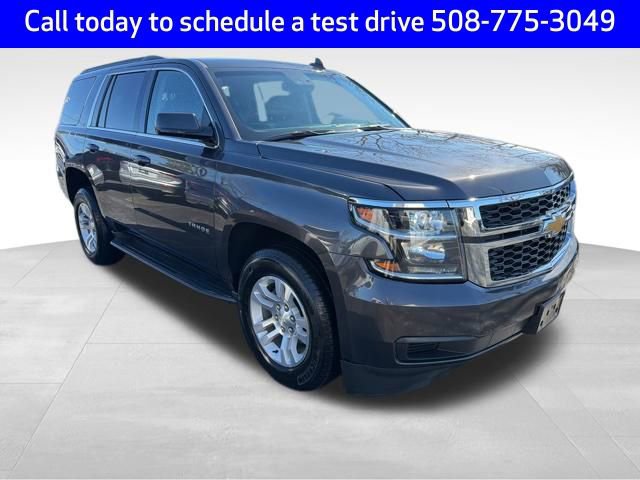 Used 2018 Chevrolet Tahoe LT image 1