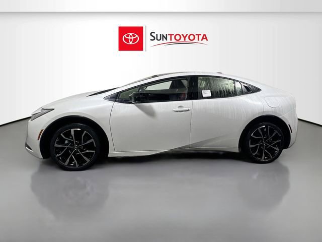 New 2026 Toyota Prius Plug-In Hybrid image 6