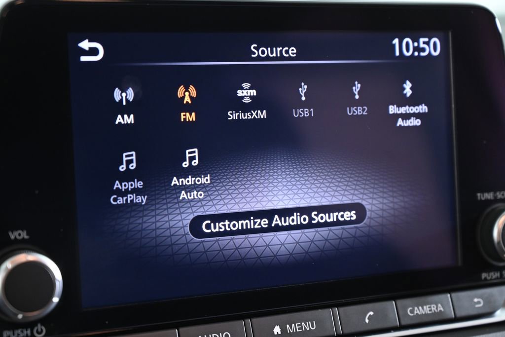 Certified 2025 Nissan Rogue S AWD/4WD image 18