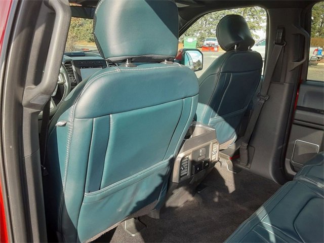 Used 2018 Ford F150 Limited w/ Trailer Tow Package image 25