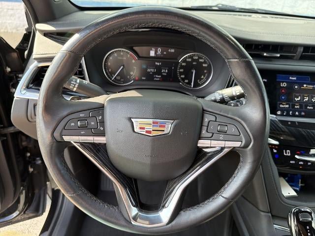 Certified 2024 Cadillac XT6 Premium Luxury FWD image 24