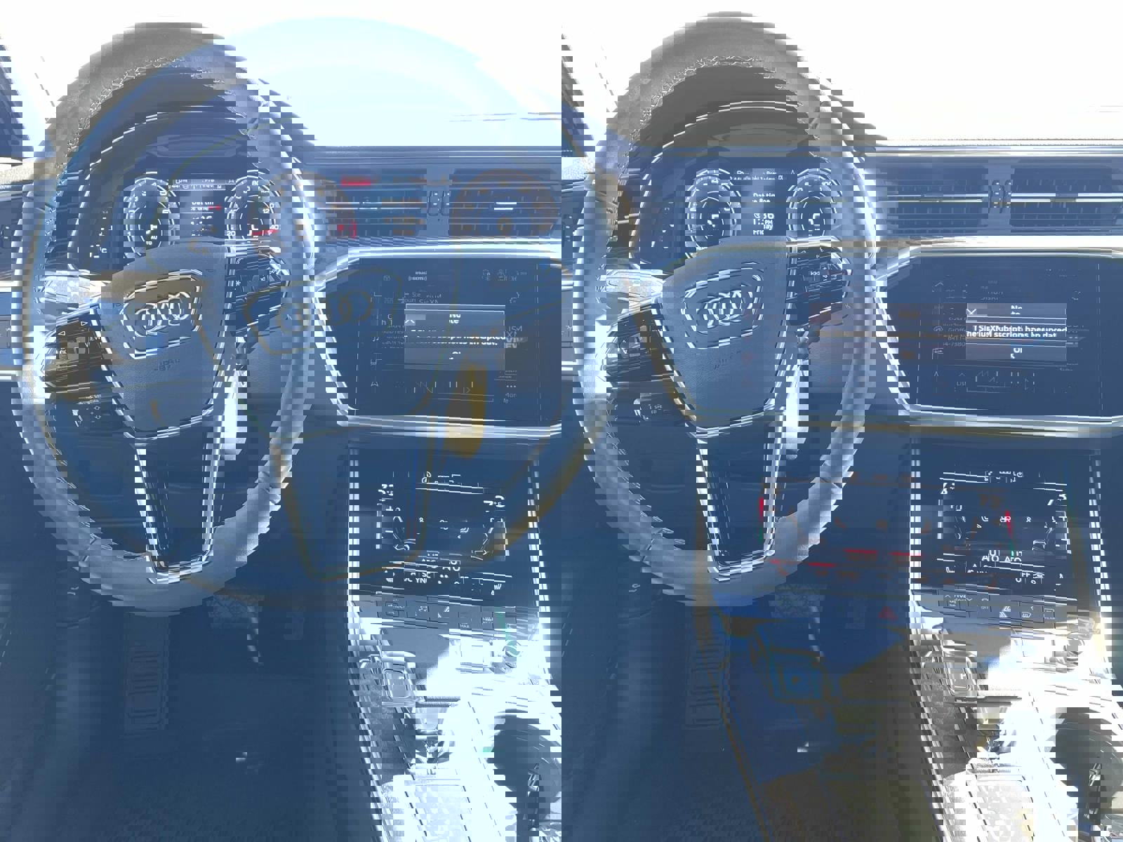 Used 2025 Audi A6 2.0T Premium w/ Convenience Plus Package image 14