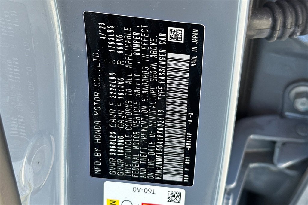 Used 2023 Honda Civic Type R image 28