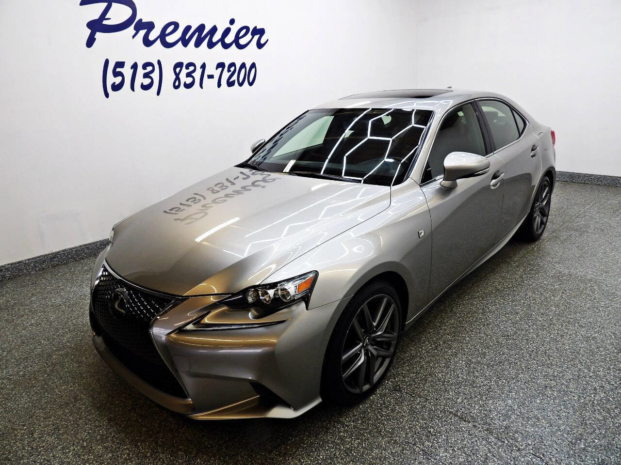 Used 2015 Lexus IS 250 Base 4dr Sedan