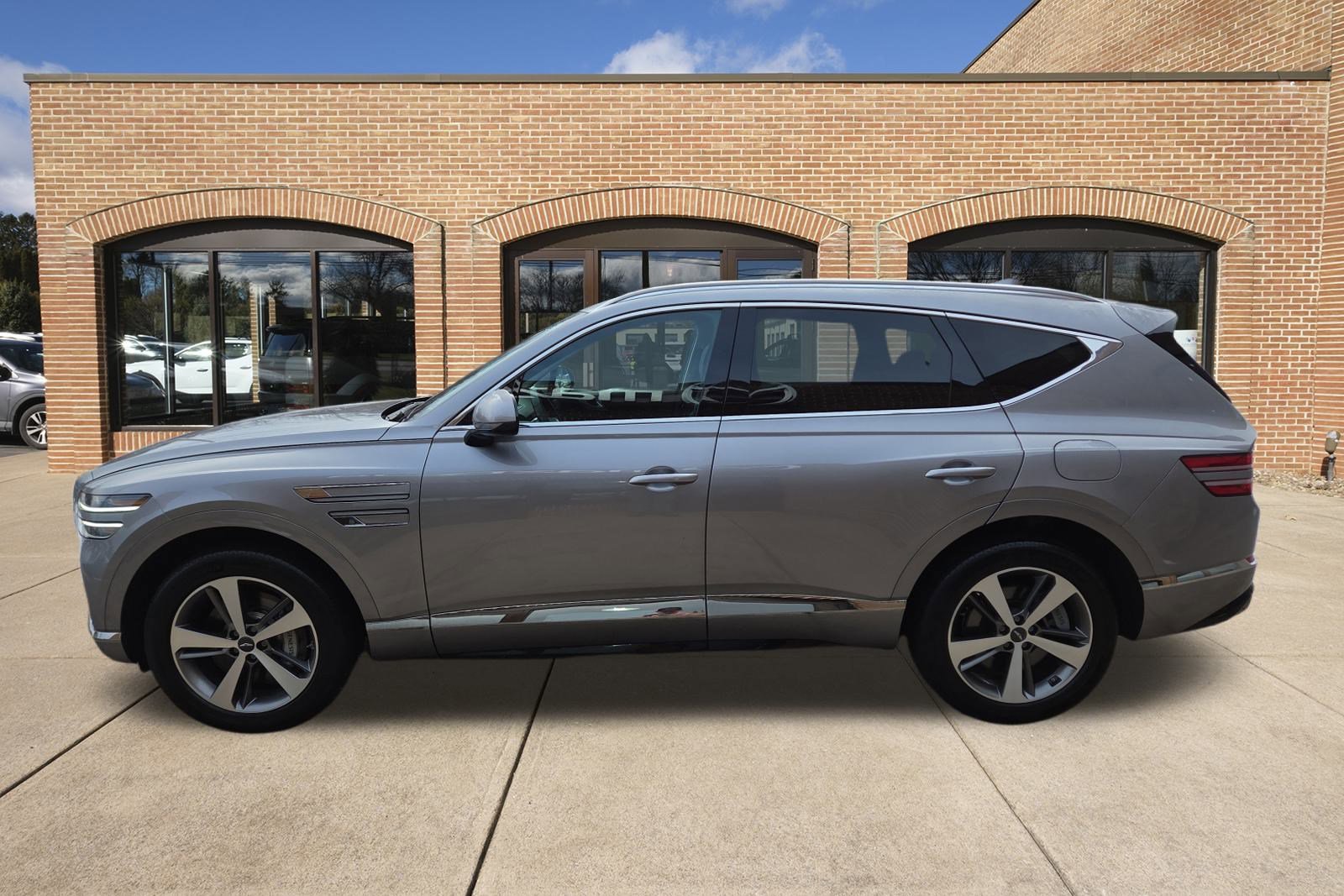 Used 2024 Genesis GV80 3.5T image 7