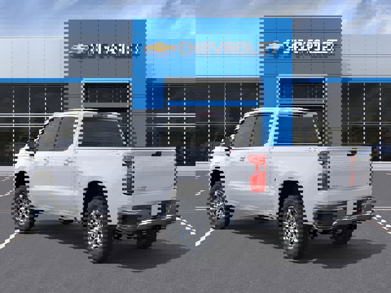 New 2026 Chevrolet Silverado 1500 LT image 3
