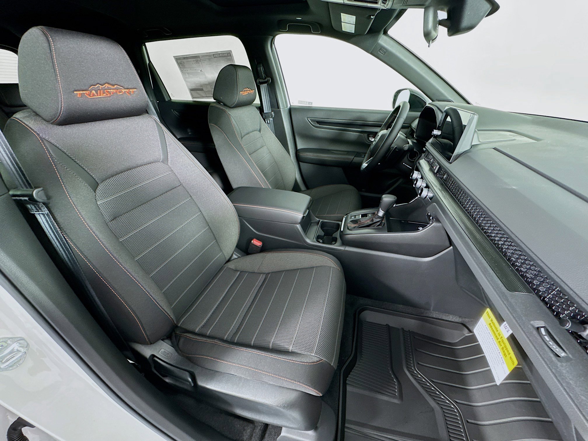 New 2026 Honda CR-V TrailSport image 27