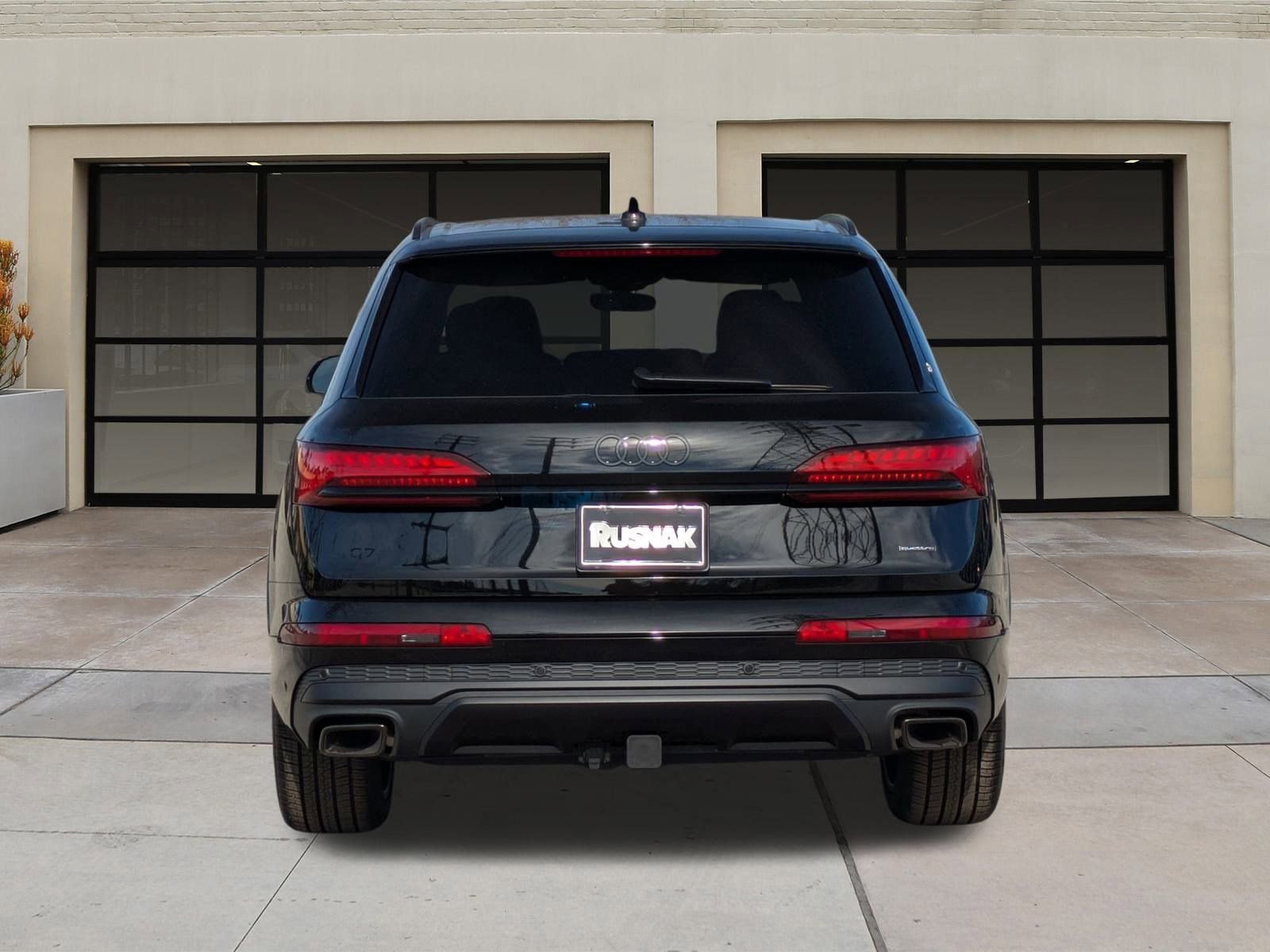 New 2026 Audi Q7 3.0T Premium Plus image 4