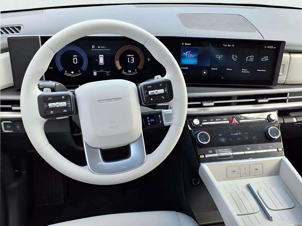 New 2026 Hyundai Santa Fe SE FWD image 9