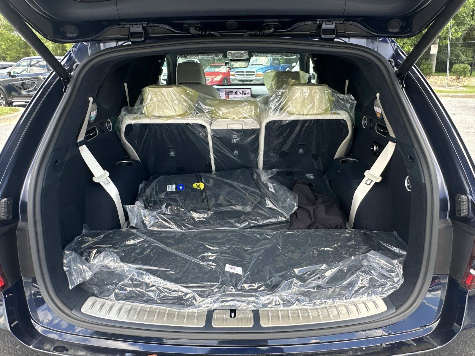 New 2026 Genesis GV80 3.5T Prestige AWD/4WD image 30