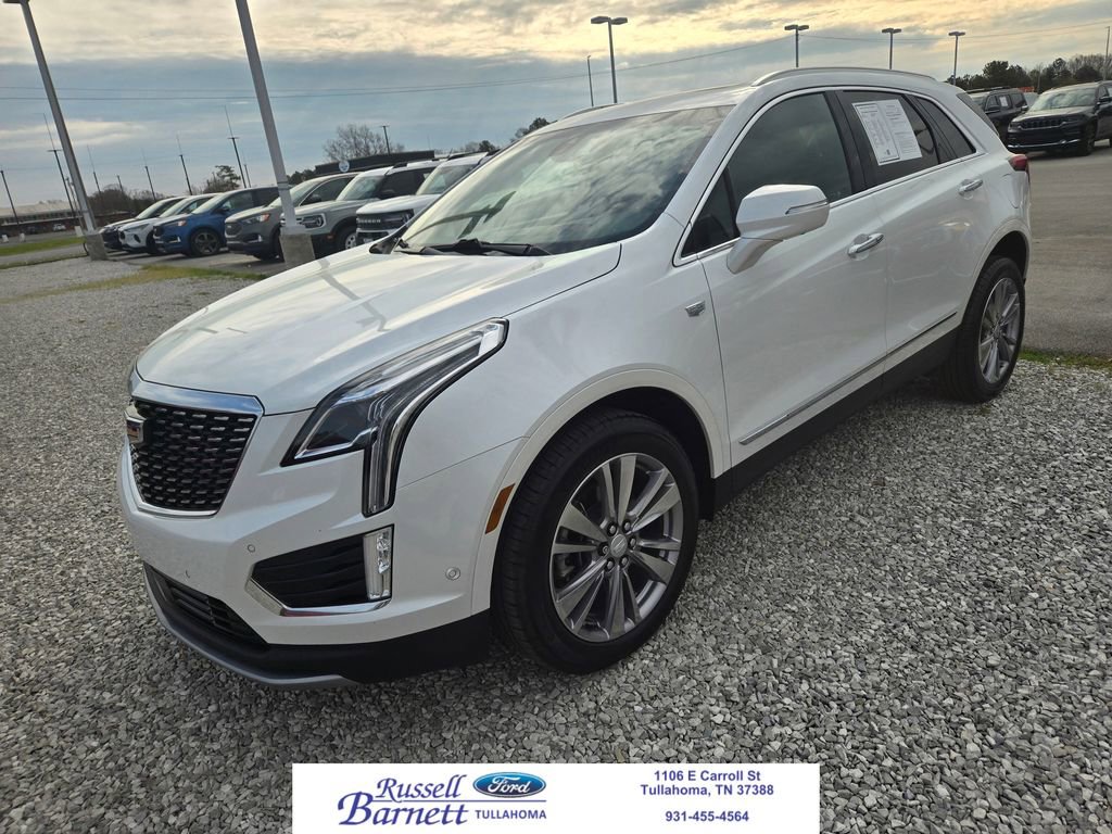 Used 2023 Cadillac XT5 Premium Luxury w/ Platinum Package