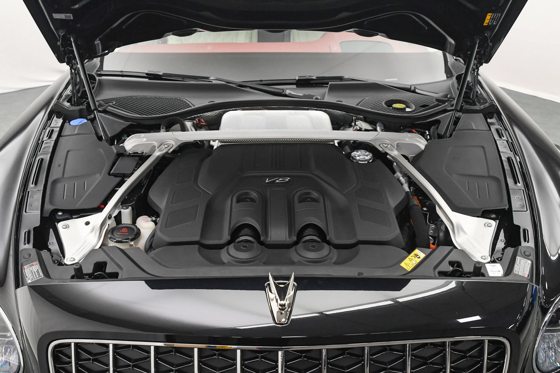 New 2026 Bentley Flying Spur Plug-In Hybrid AWD/4WD image 30