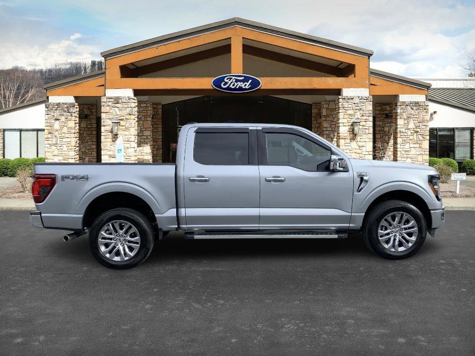 Used 2024 Ford F150 XLT w/ Equipment Group 302A MID image 4