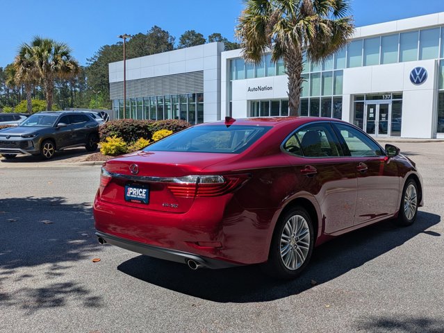 Used 2015 Lexus ES 350 w/ Luxury Package image 5