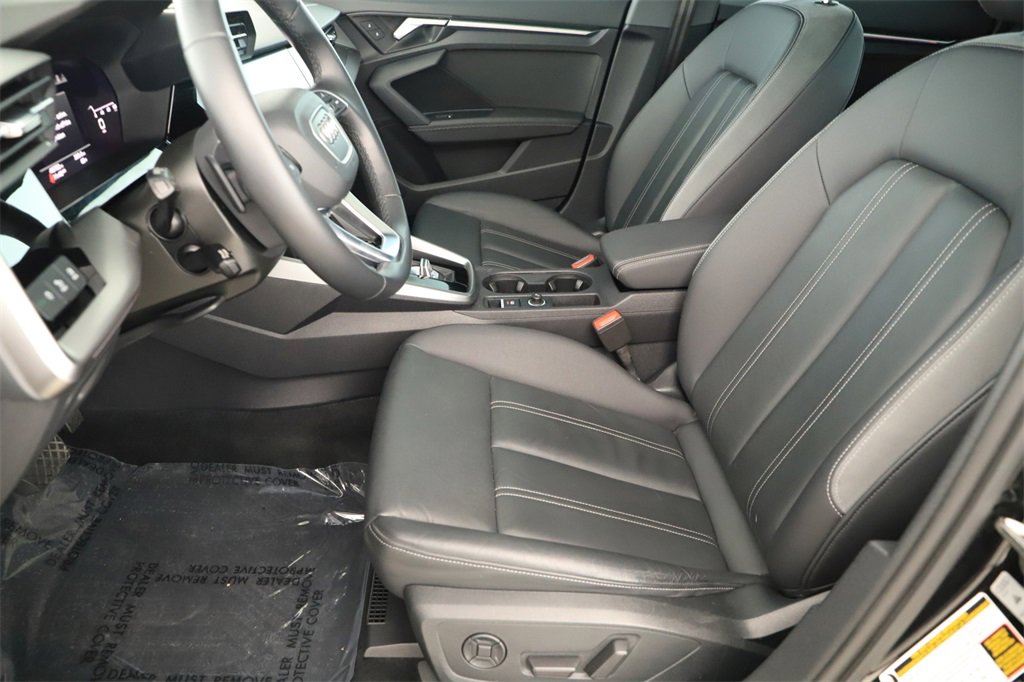 Certified 2023 Audi A3 2.0T Premium Plus w/ Premium Plus Package image 24