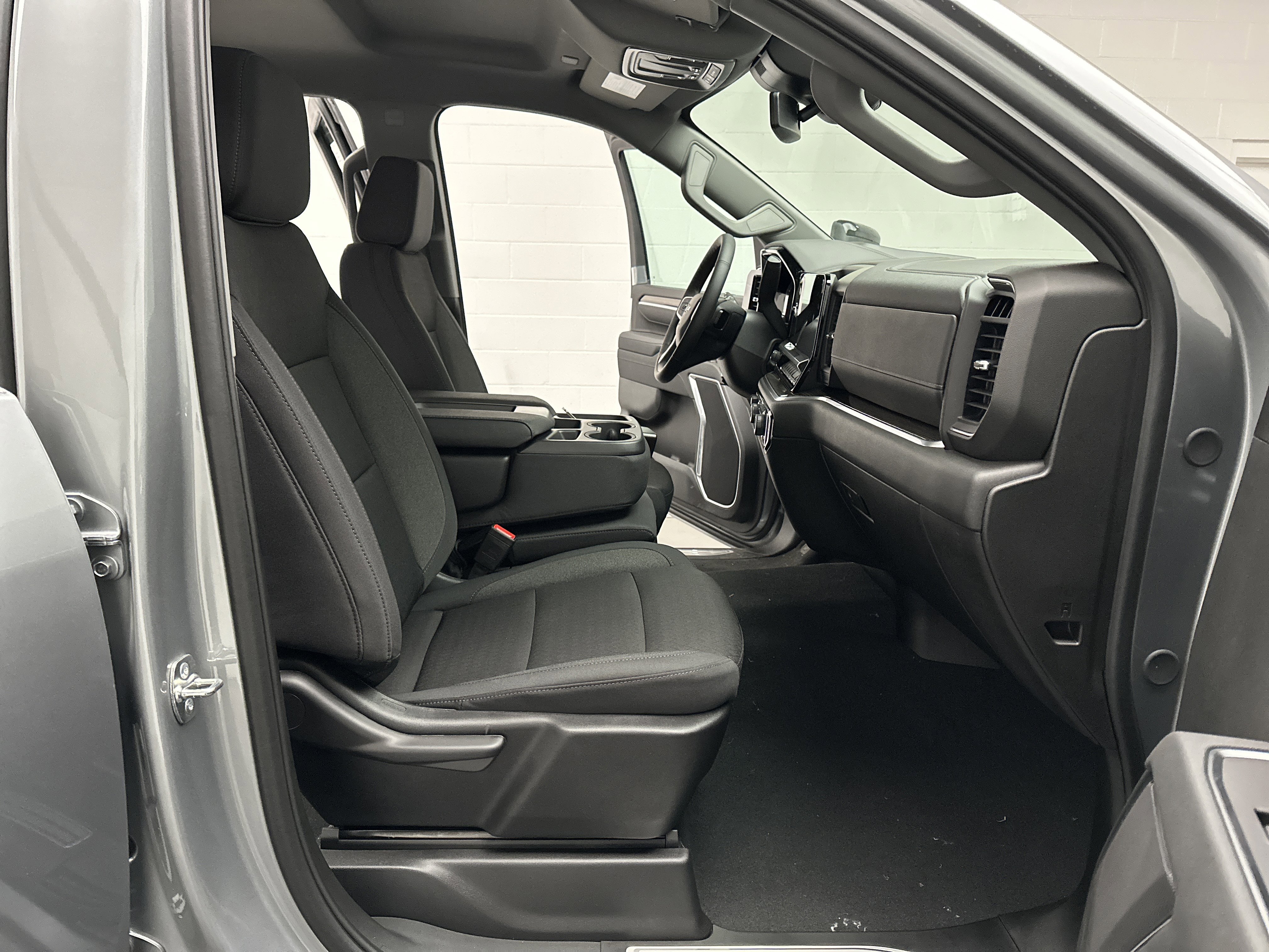 New 2026 Chevrolet Silverado 2500 LT w/ Trail Boss Package image 25