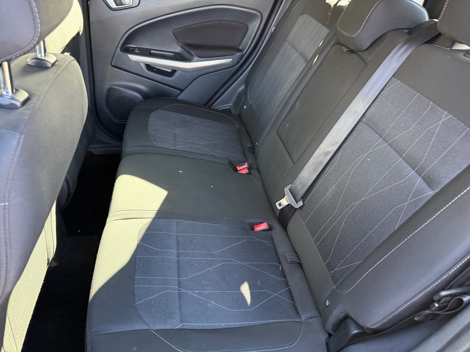 Used 2020 Ford EcoSport SE AWD/4WD image 17