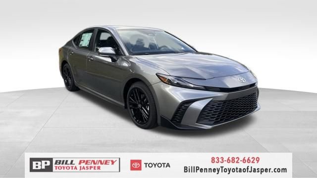 New 2026 Toyota Camry SE image 7