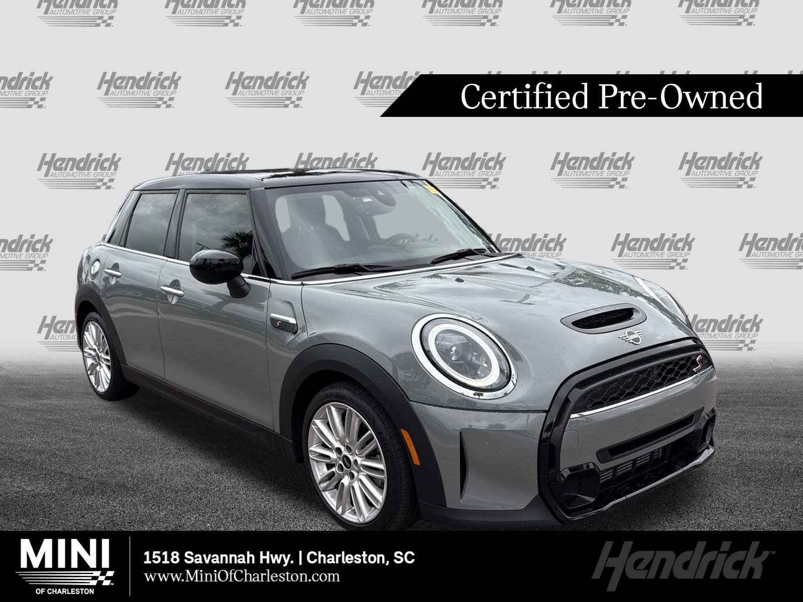 Used 2023 MINI Cooper S
