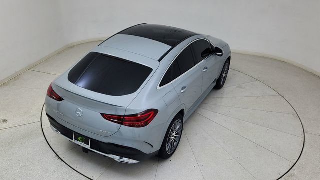 Used 2025 Mercedes-Benz GLE 450 4MATIC Coupe image 79