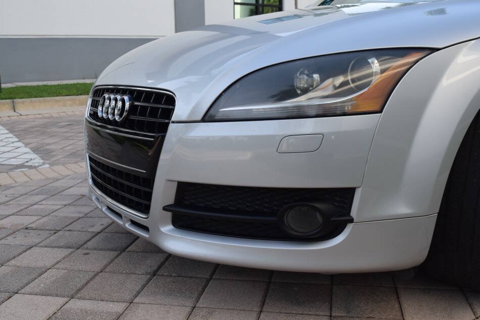 Used 2009 Audi TT 3.2 Premium Plus AWD/4WD image 17
