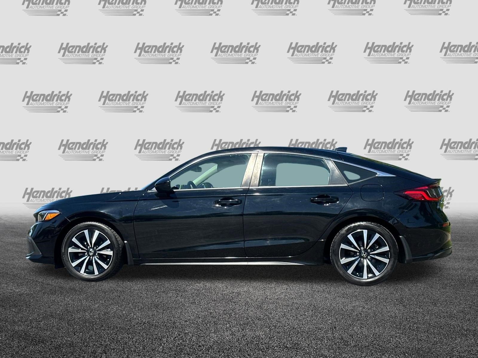 Used 2023 Honda Civic EX-L image 8