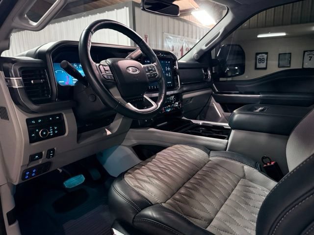 Used 2024 Ford F250 Limited w/ FX4 Off-Road Package AWD/4WD image 15
