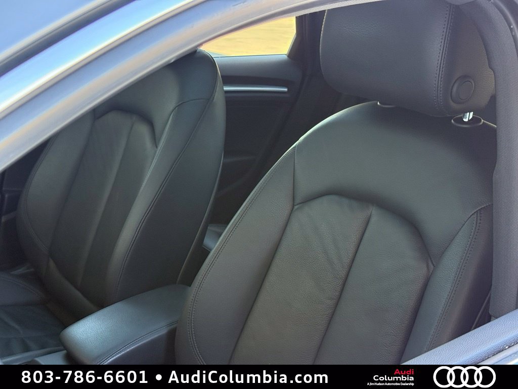 Used 2018 Audi A3 2.0T Premium Plus w/ Premium Plus Package AWD/4WD image 17