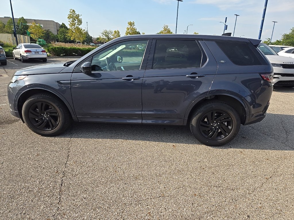Certified 2024 Land Rover Discovery Sport S AWD/4WD image 8