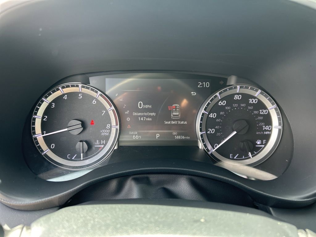 Used 2023 Toyota Highlander XSE image 10