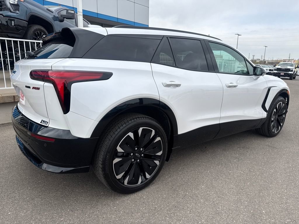 Used 2025 Chevrolet Blazer EV RS image 5