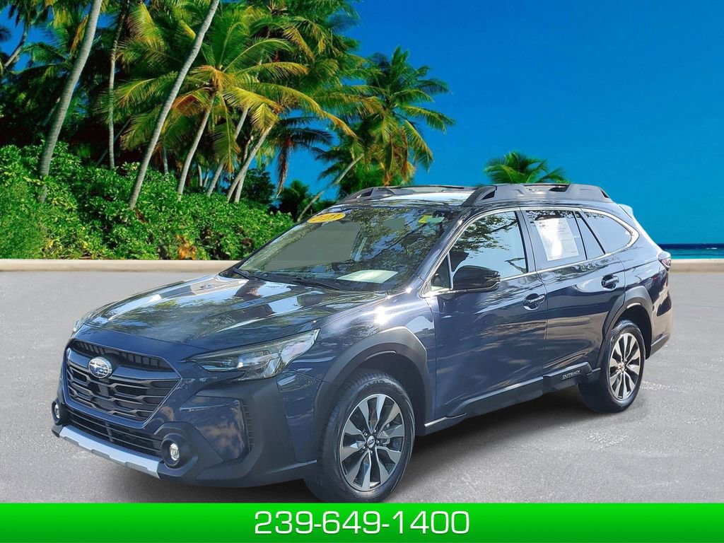 Used 2023 Subaru Outback Limited image 1