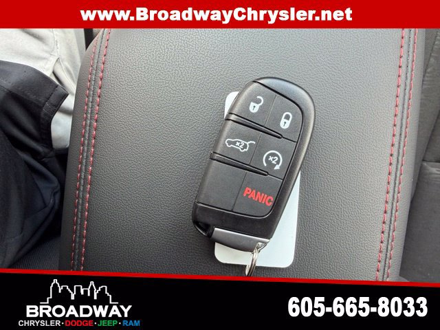 New 2026 Dodge Durango GT AWD/4WD image 24