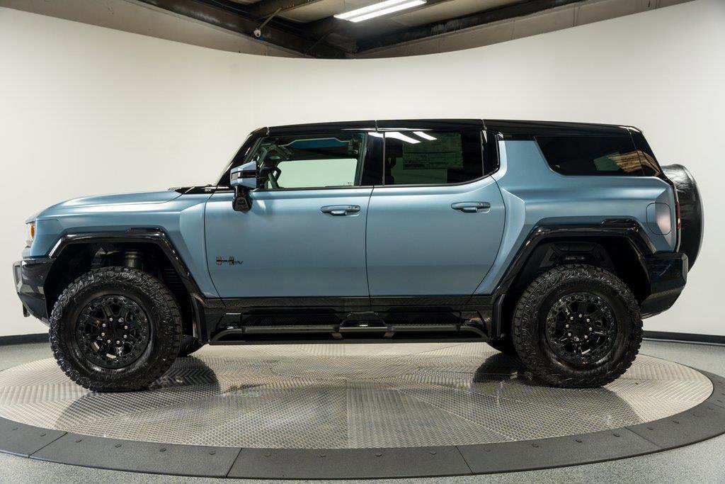 New 2024 GMC Hummer EV 3X w/ Omega Edition image 4