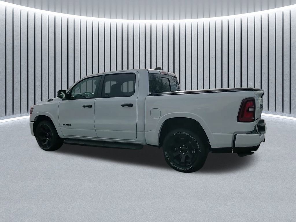 New 2026 RAM 1500 Big Horn AWD/4WD image 17